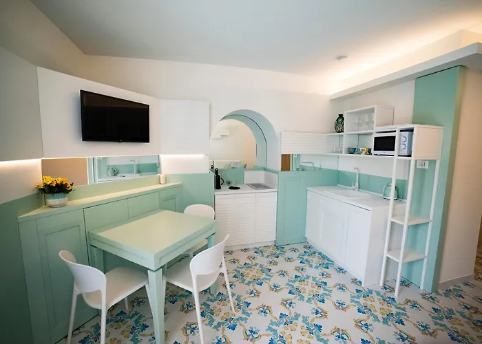 Adesi 15 - De Charme アパート