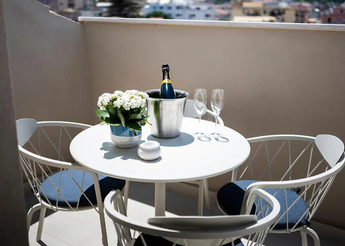 Adesi 15 - De Charme アパート トロペーア