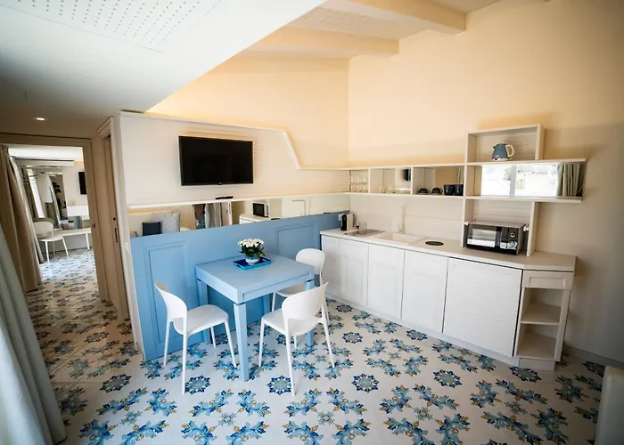 Adesi 15 - De Charme アパート トロペーア