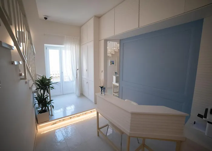 Adesi 15 - De Charme アパート トロペーア