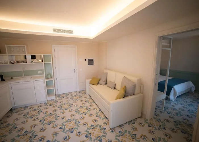 アパート Adesi 15 - De Charme トロペーア