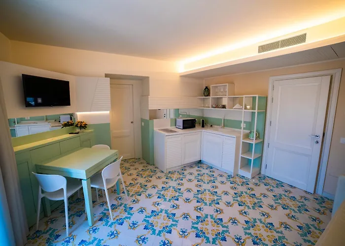 Adesi 15 - De Charme アパート *