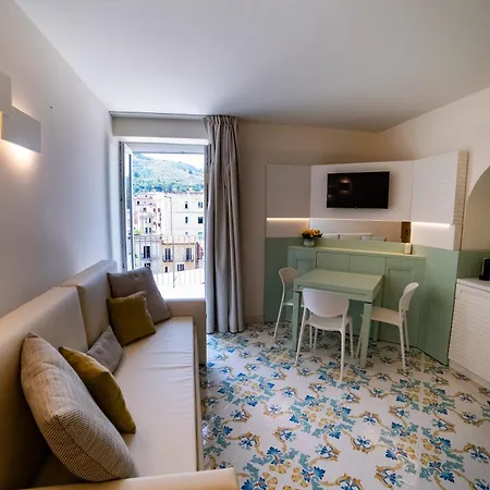 Adesi 15 - De Charme Tropea