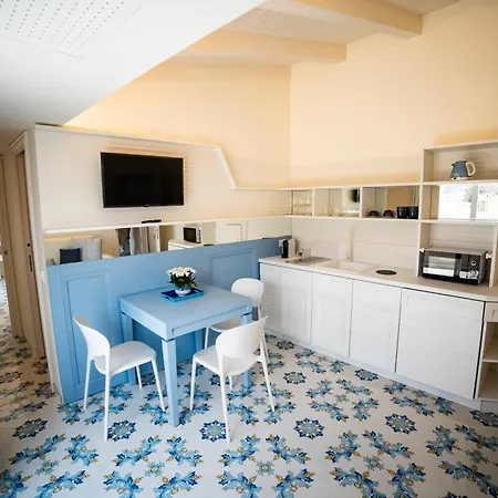 Adesi 15 - De Charme Lejlighed Tropea