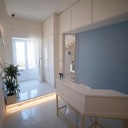 Adesi 15 - De Charme Lejlighed Tropea
