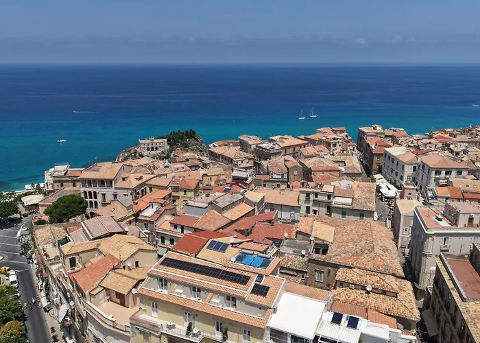 Adesi 15 - De Charme Tropea