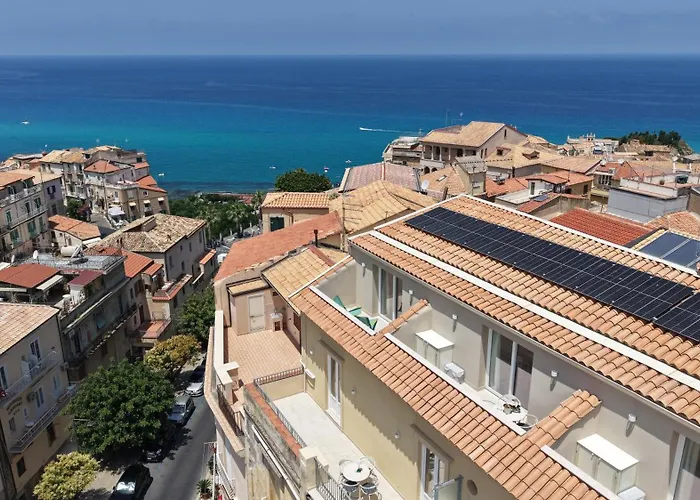 Adesi 15 - De Charme Tropea