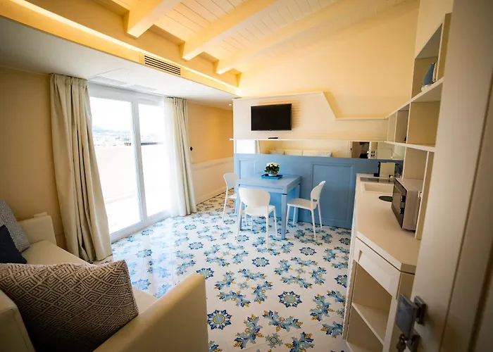 Lägenhet Adesi 15 - De Charme *