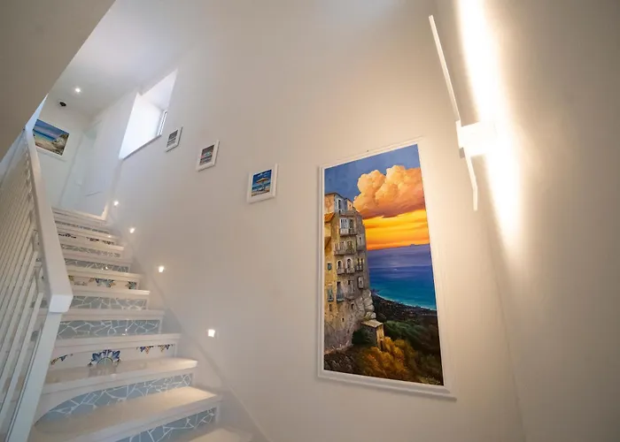 Adesi 15 - De Charme Lägenhet