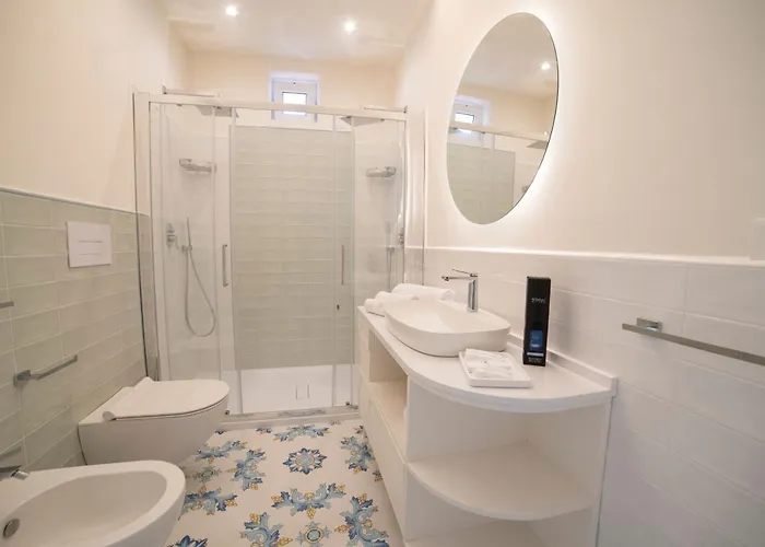 Adesi 15 - De Charme Lägenhet *