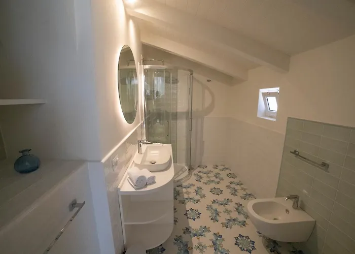 Апартаменты Adesi 15 - De Charme Тропея