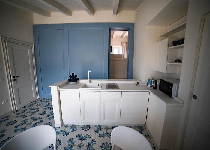 Lägenhet Adesi 15 - De Charme Tropea